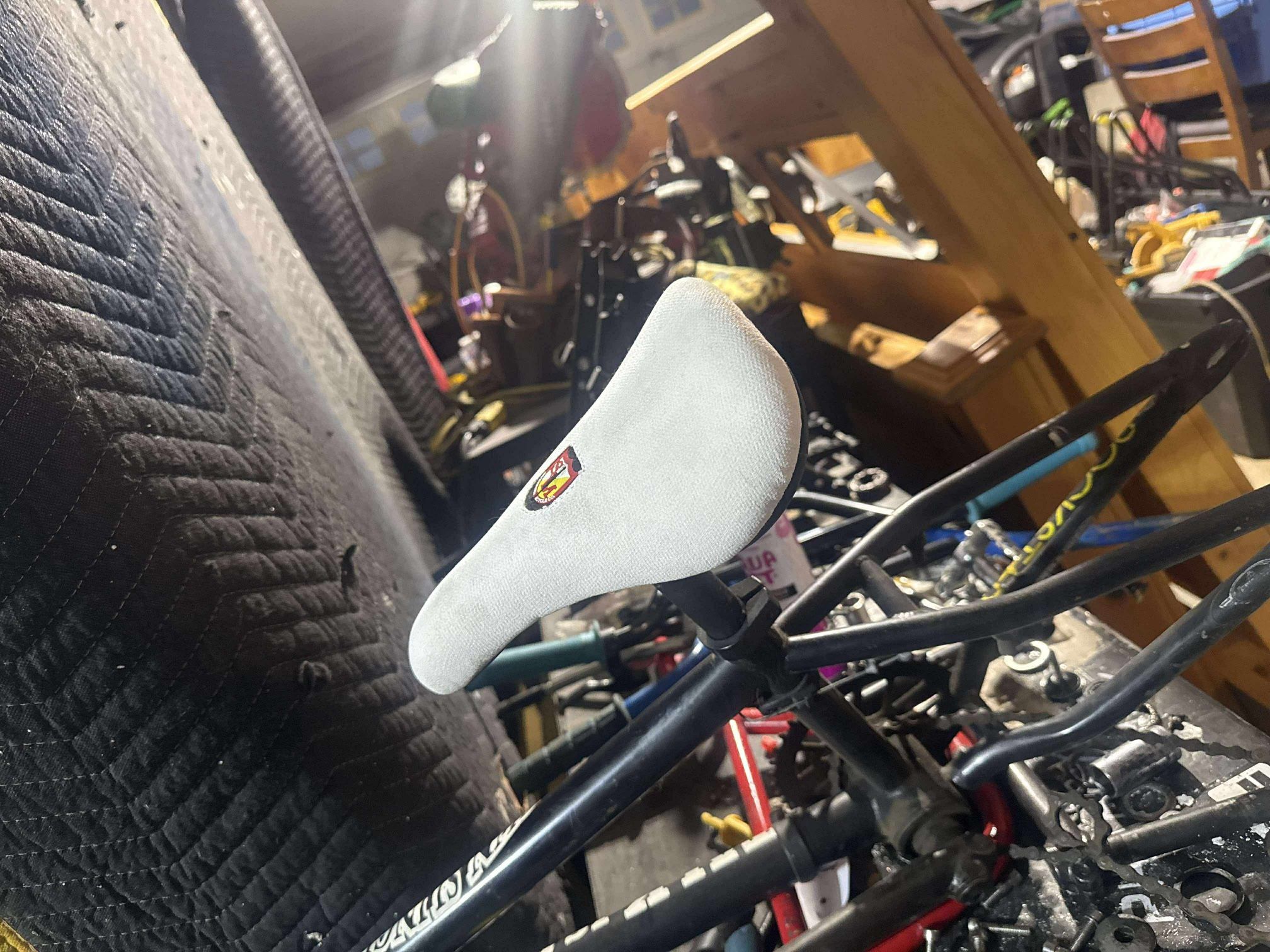S&m Pivotal Seat Odyssey Pivotal Seat Post