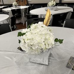 Flower Centerpieces 