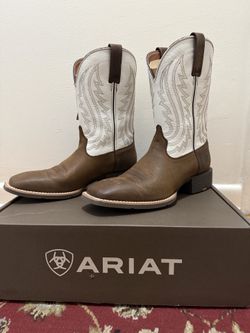 Ariat Men’s Western Boot - NEW SIZE 10
