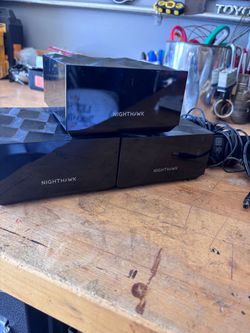 Netgear Nighthawk Mesh WiFi