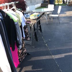 Tables Chairs Books Clothes And More 