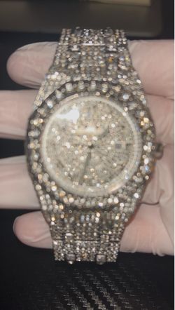 Moissanite AP