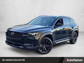 2025 Mazda CX-50