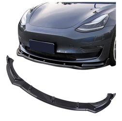 Tesla Model 3 Front splitter