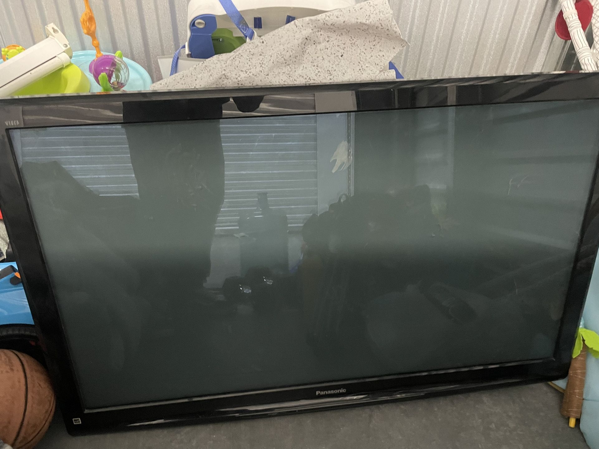 50” Panasonic Tv