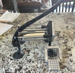 New star French Fry Cutter