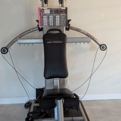 Exerciser Machine