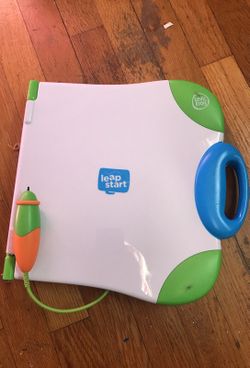 Leap Frog Starter