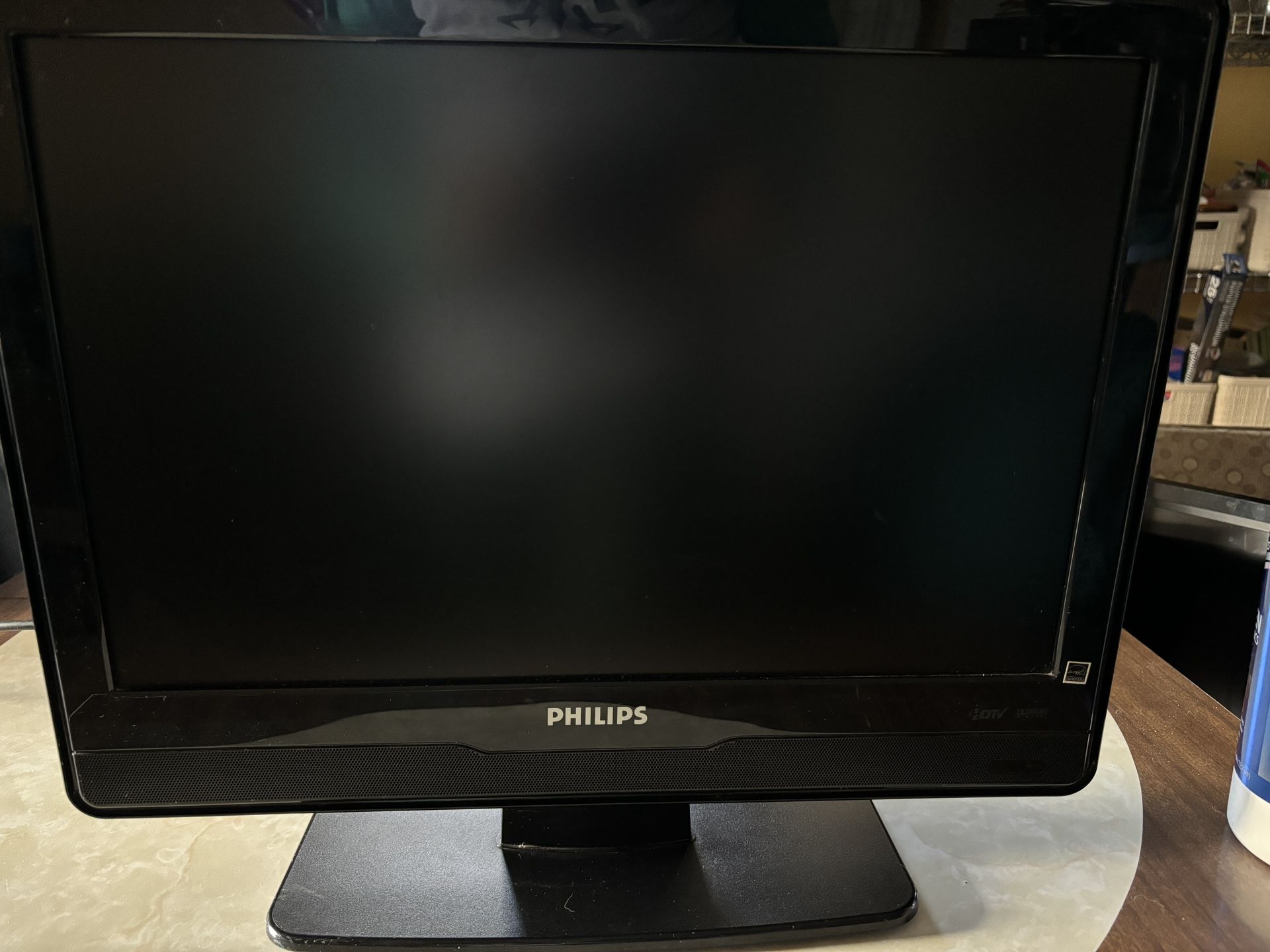 Philips 19” LCD TV