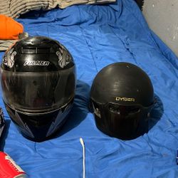 Motorcycle Helmets