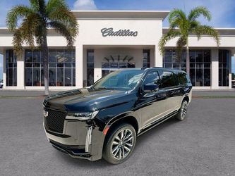 2023 Cadillac Escalade ESV