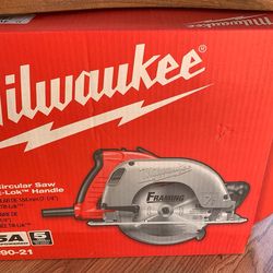 Milwaukee Circular Saw Electric