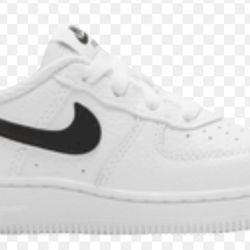 Nike Air Force One Baby Toddler Easton Shoe 3C New Without Box