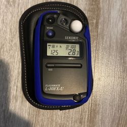 Sekonic L-308X-U FLASHMATE Light Meter