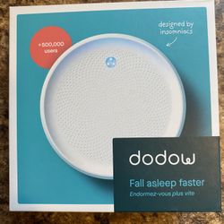 Dodow Sleep Machine