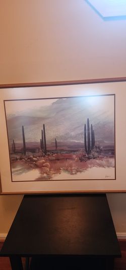 "Tranquility" Art Print by Adin Shade