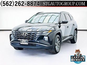 2023 Hyundai Tucson Hybrid