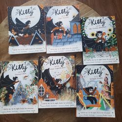 Kitty Chapter Books