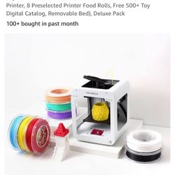 ToyBox outlet 3D printer