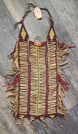 Native American Breast Plate