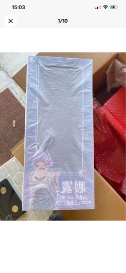 US Seller BearPanda Luna illustration by YD 1/4 Complete Figure