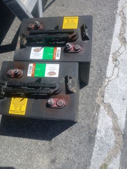 Golf cart batteries 6v deep cycle