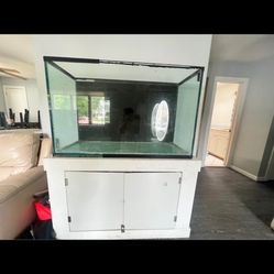 110 Gallon Fish Tank & Stand Only 