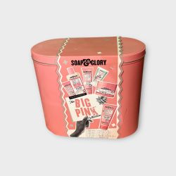 Soap & Glory “The Big Pink” Collection Gift Set – NEW