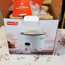 Rice Cooker