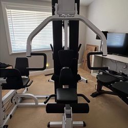 Body-Solid Home Gym