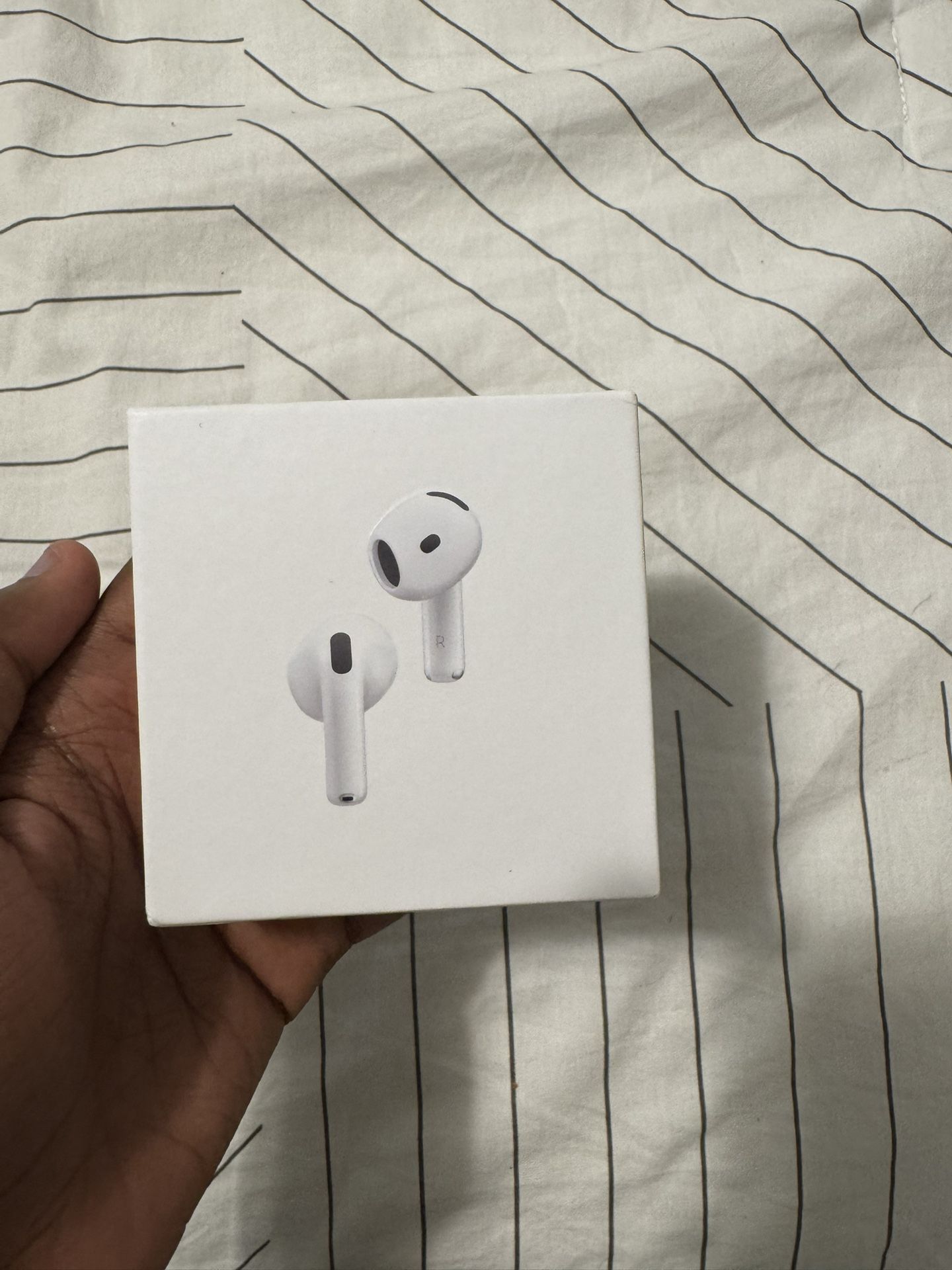 Apple Airpods Gen 4