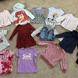 Toddler Girl Clothes 2T 