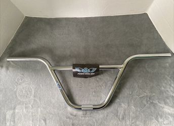 Cr-Mo Power Wing Cruiser Bar -SE Bikes