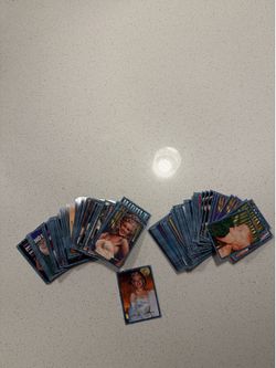 Marylin Monroe trading cards