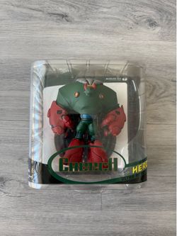 Spawn The Greech