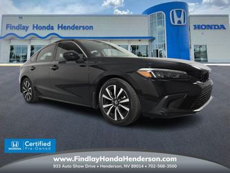 2024 Honda Civic Hatchback