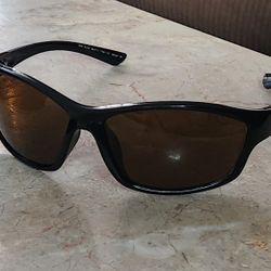 B.I.N.I Sunglasses, Italian, With Hard Case