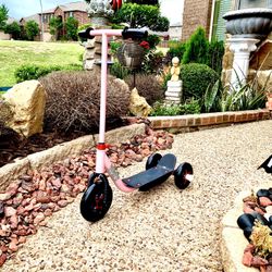 KIDS/TODDLERS SCOOTER 