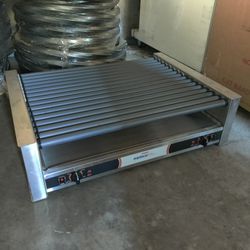 Brand New Unused Nemco 8075x-208-SP Roller Grill