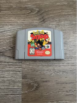 Pokémon Snap N64