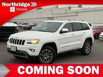 2014 Jeep Grand Cherokee