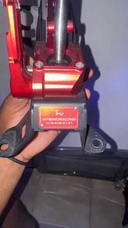 Hybrid, racing shifter