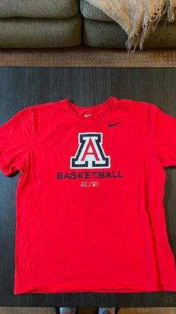 Arizona Wildcats Basketball Tee