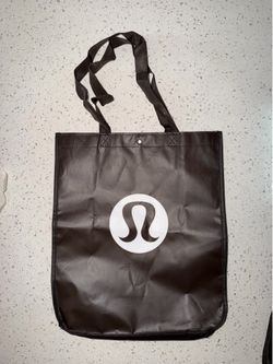 Lululemon Reusable Tote Bag