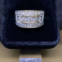 14K Mens Ring 