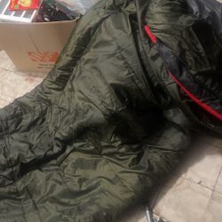 Coleman Sleeping Bag 