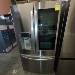 Refrigerator LG