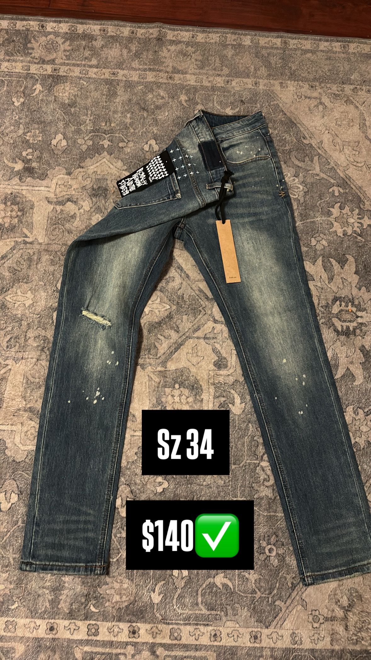 Ksubi BRAND NEW