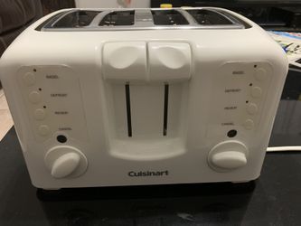 Cuisinart tostadora