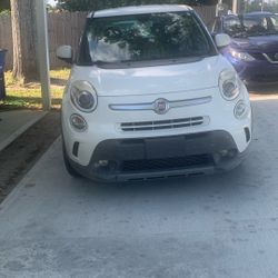 2014 Fiat 500l